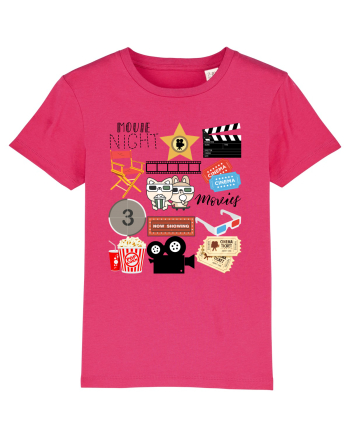 MOVIE NIGHT Raspberry