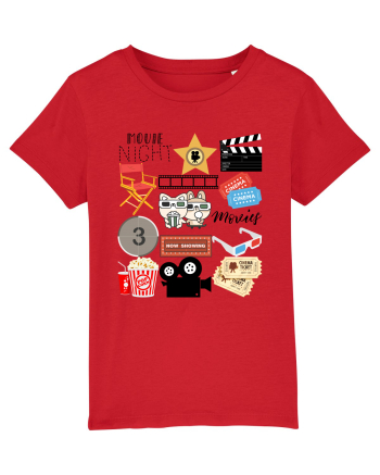 MOVIE NIGHT Red