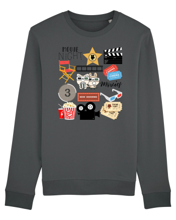 MOVIE NIGHT Anthracite