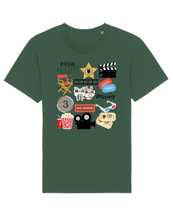 MOVIE NIGHT Bottle Green