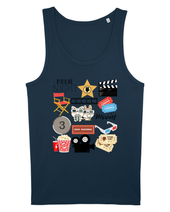 MOVIE NIGHT Navy