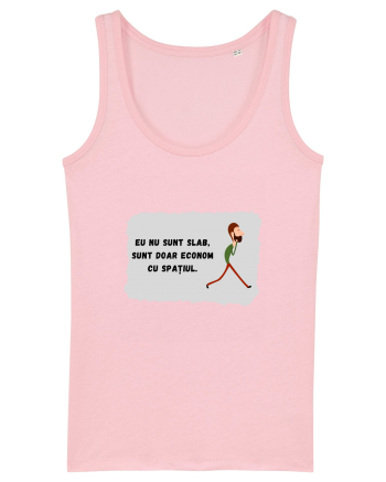EU NU SUNT SLAB Cotton Pink