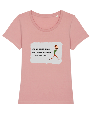 EU NU SUNT SLAB Canyon Pink