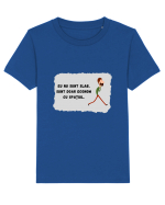 EU NU SUNT SLAB Tricou mânecă scurtă  Copii Mini Creator