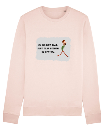 EU NU SUNT SLAB Candy Pink