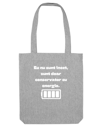 CONSERVATOR CU ENERGIA Heather Grey