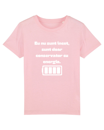 CONSERVATOR CU ENERGIA Cotton Pink