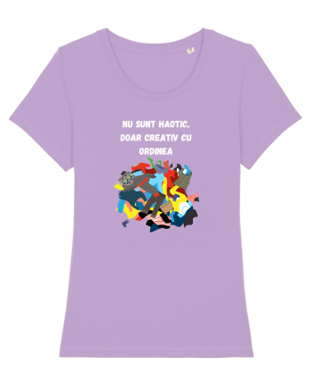 NU SUNT HAOTIC, DOAR CREATIV CU ORDINEA Lavender Dawn