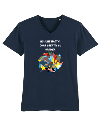 NU SUNT HAOTIC, DOAR CREATIV CU ORDINEA French Navy