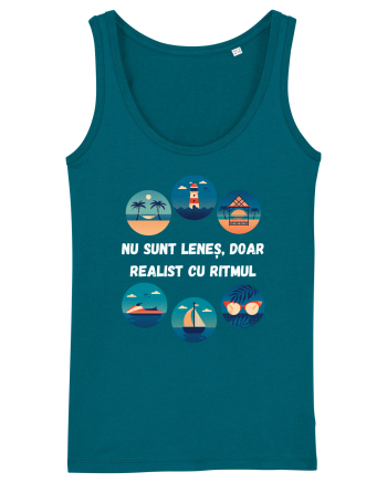 REALIST CU RITMUL Ocean Depth