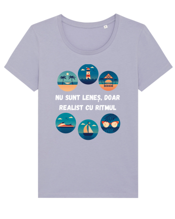 REALIST CU RITMUL Lavender