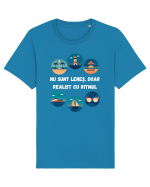 REALIST CU RITMUL Tricou mânecă scurtă Unisex Rocker