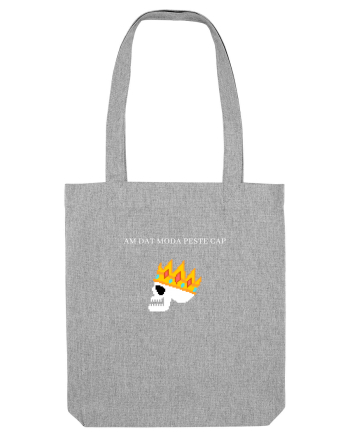 AM DAT MODA PESTE CAP Heather Grey