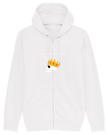 AM DAT MODA PESTE CAP White