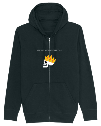 AM DAT MODA PESTE CAP Black