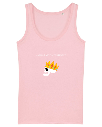 AM DAT MODA PESTE CAP Cotton Pink
