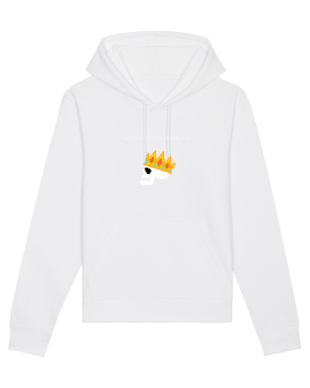 AM DAT MODA PESTE CAP White