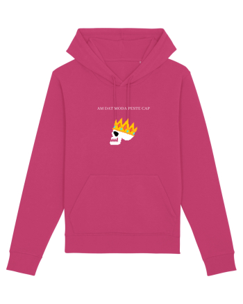 AM DAT MODA PESTE CAP Raspberry