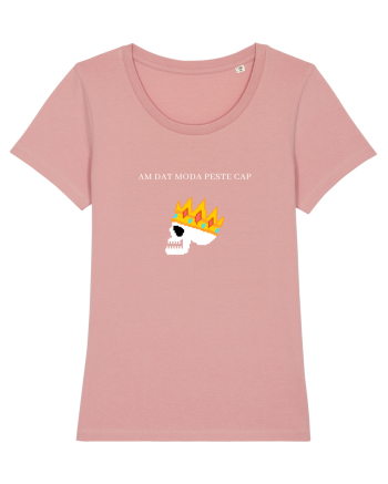 AM DAT MODA PESTE CAP Canyon Pink