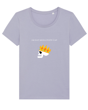AM DAT MODA PESTE CAP Lavender