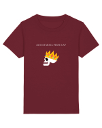 AM DAT MODA PESTE CAP Tricou mânecă scurtă  Copii Mini Creator