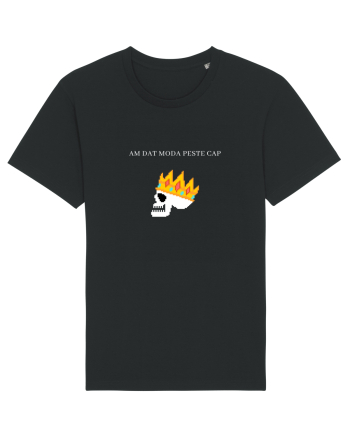 AM DAT MODA PESTE CAP Black