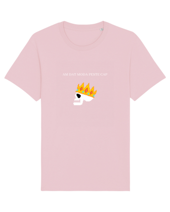 AM DAT MODA PESTE CAP Cotton Pink