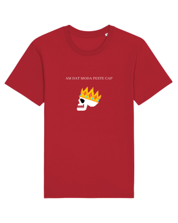 AM DAT MODA PESTE CAP Red