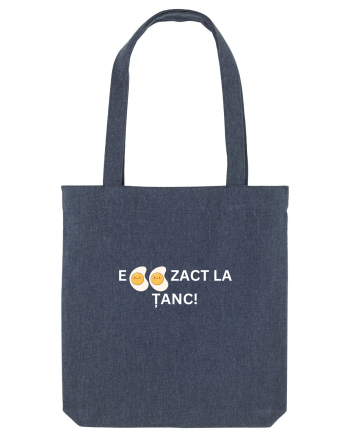 EGG-zact la tzanc! Midnight Blue