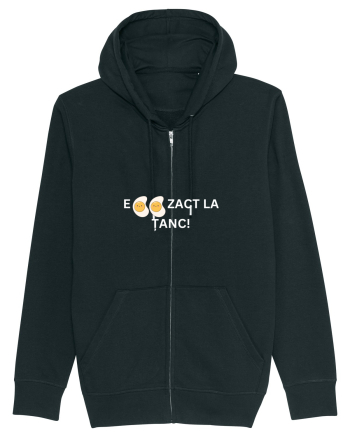 EGG-zact la tzanc! Black