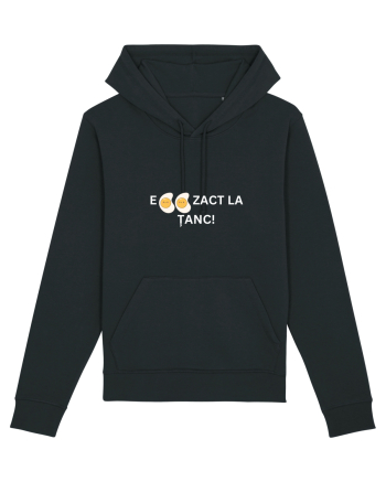 EGG-zact la tzanc! Black