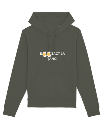 EGG-zact la tzanc! Khaki