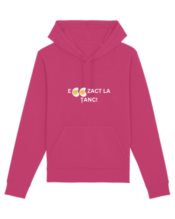 EGG-zact la tzanc! Raspberry