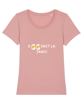 EGG-zact la tzanc! Canyon Pink