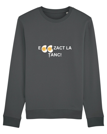 EGG-zact la tzanc! Anthracite