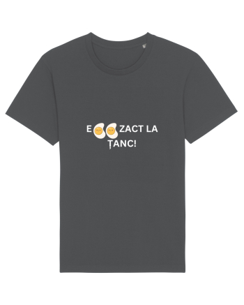 EGG-zact la tzanc! Anthracite