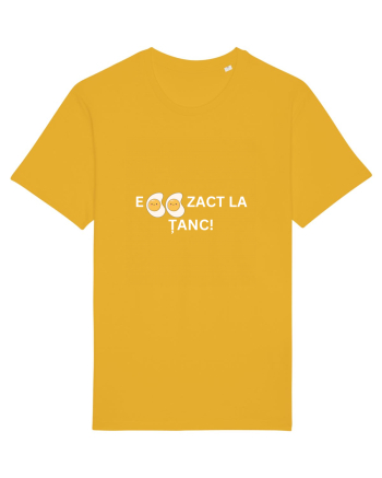 EGG-zact la tzanc! Spectra Yellow