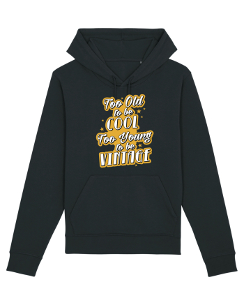 Cool & Vintage Black
