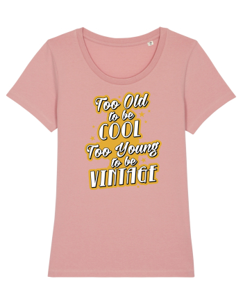 Cool & Vintage Canyon Pink