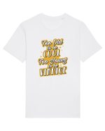 Cool & Vintage Tricou mânecă scurtă Unisex Rocker