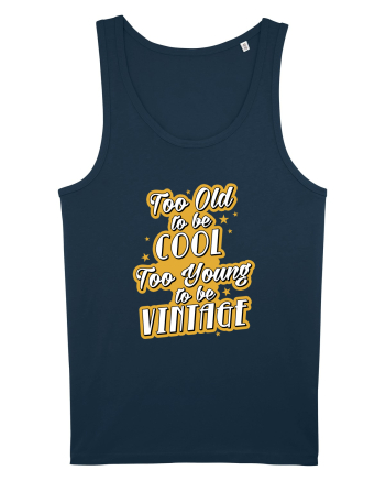 Cool & Vintage Navy