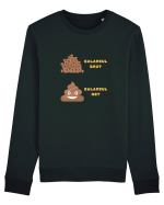 SALARIU BRUT - SALARIU NET Bluză mânecă lungă Unisex Rise