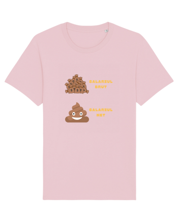 SALARIU BRUT - SALARIU NET Cotton Pink
