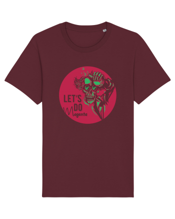 lets do magenta Burgundy