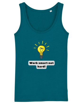 WORK SMART, NOT HARD! Ocean Depth