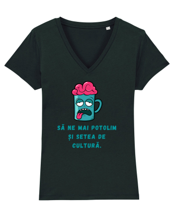 SĂ NE POTOLIM SETEA DE CULTURĂ Black