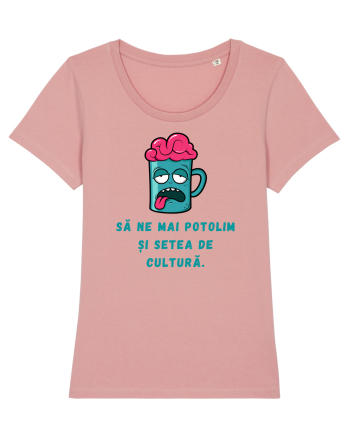 SĂ NE POTOLIM SETEA DE CULTURĂ Canyon Pink