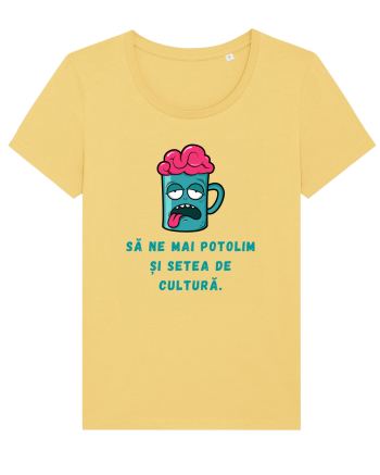 SĂ NE POTOLIM SETEA DE CULTURĂ Jojoba