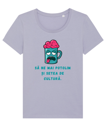 SĂ NE POTOLIM SETEA DE CULTURĂ Lavender