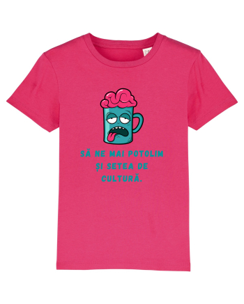 SĂ NE POTOLIM SETEA DE CULTURĂ Raspberry